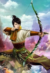 女魔頭撿到綠茶小狗後